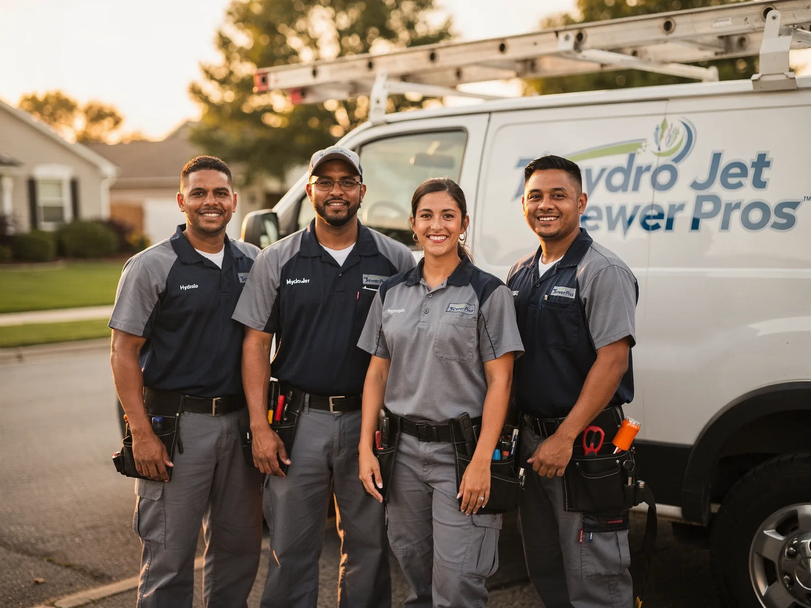 Hydro Jetting company in Battle Creek, MI